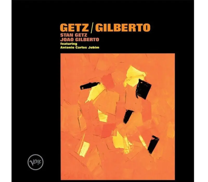 Виниловая пластинка GETZ STAN AND GILBERTO JOAO-GETZ / GILBERTO (CLEAR VINYL) EAN:3770024955309, Kinodrive.kz &mdash; фото 1