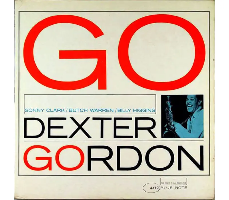 Виниловая пластинка GORDON DEXTER: GO (CLEAR VINYL) (LP-COLORED) EAN:3770024955347, Kinodrive.kz &mdash; фото 1