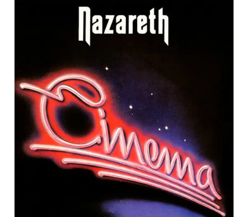 Виниловая пластинка NAZARETH, CINEMA - WHITE VINYL EAN:4050538520743, Kinodrive.kz