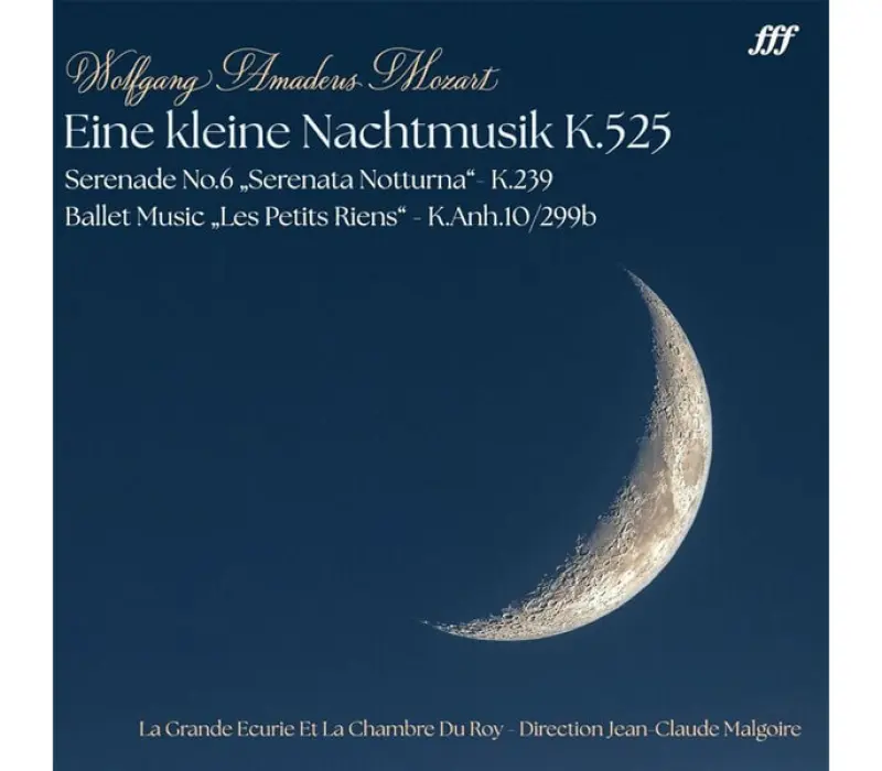 Виниловая пластинка MOZART WOLFGANG AMADEUS: EINE KLEINE NACHTMUSIK K.525 (LP) EAN:4260277748784, Kinodrive.kz &mdash; фото 1