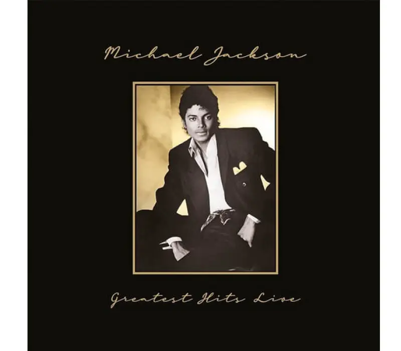 Виниловая пластинка JACKSON MICHAEL, GREATEST HITS LIVE EAN:4753399720436, Kinodrive.kz &mdash; фото 1