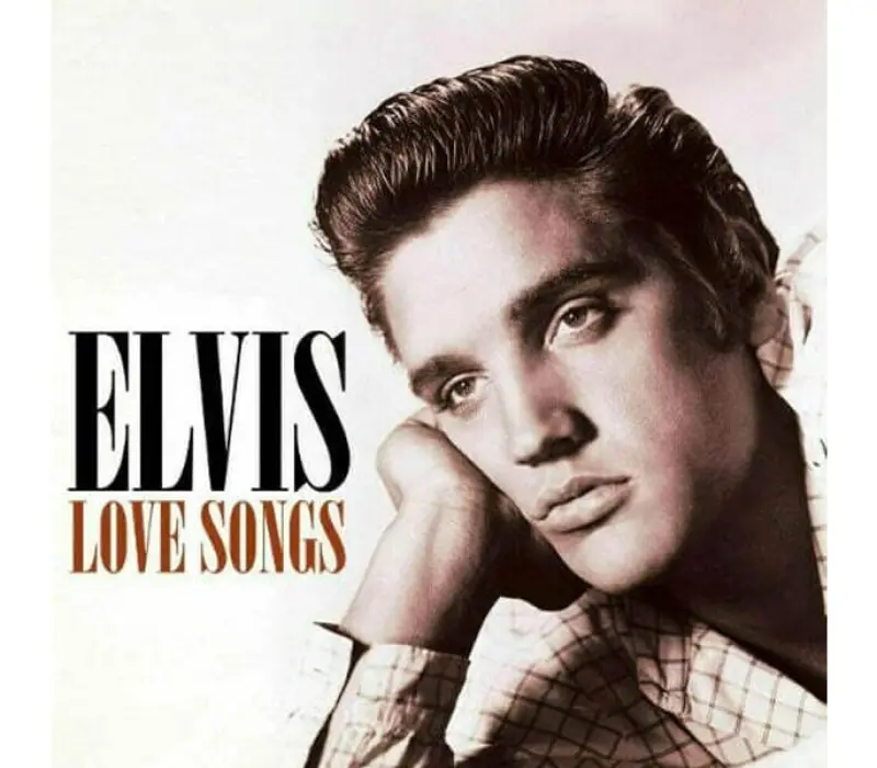 Виниловая пластинка PRESLEY ELVIS / LOVE SONGS EAN:4897109420022, Kinodrive.kz