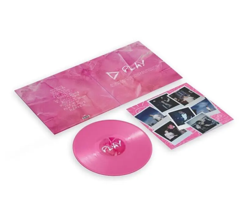 Виниловая пластинка SHEERAN ED: PLAY - LIMITED PINK VINYL EDITION (LP-COLORED) EAN:5021732758224, Kinodrive.kz &mdash; фото 2
