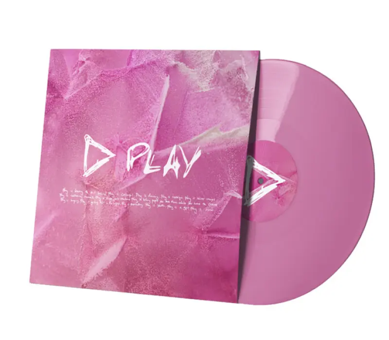Виниловая пластинка SHEERAN ED: PLAY - LIMITED PINK VINYL EDITION (LP-COLORED) EAN:5021732758224, Kinodrive.kz &mdash; фото 3