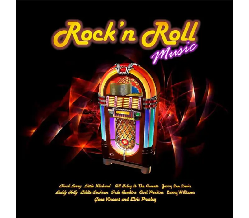 Виниловая пластинка VARIOUS ARTISTS: ROCK N ROLL MUSIC (LP) EAN:5055892119670, Kinodrive.kz