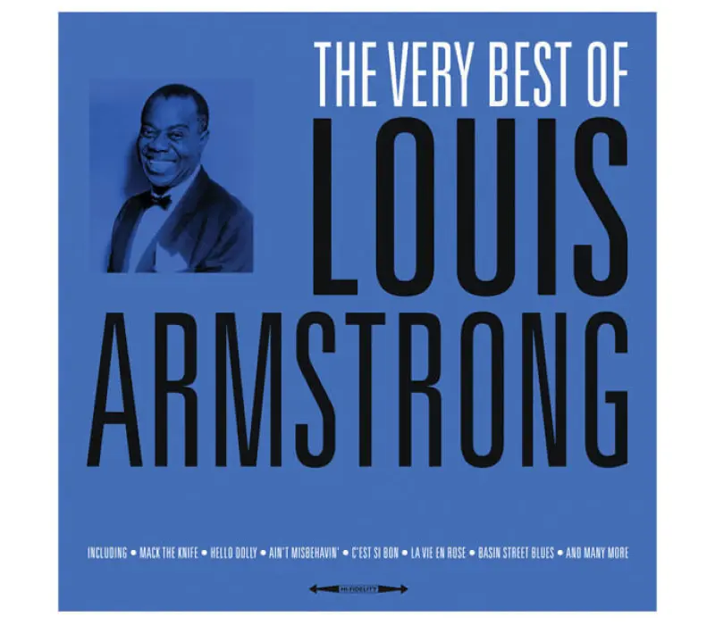 Виниловая пластинка Armstrong, Louis-Very Best Of -Hq- Label:Not Now EAN:5060397601346, Kinodrive.kz &mdash; фото 1