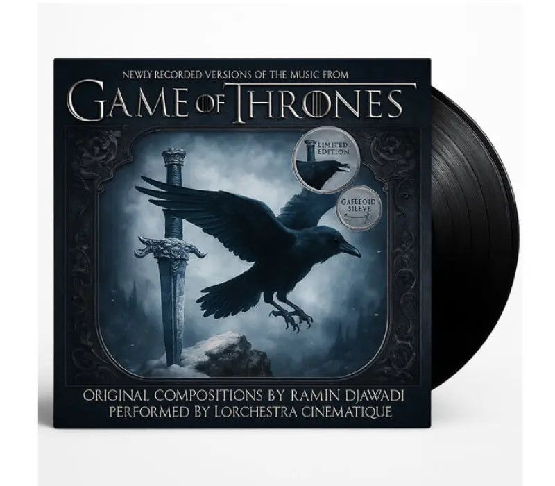 Виниловая пластинка OST: GAME OF THRONES - VOLUME 2 - PICTURE DISC (LP-PICTURE) EAN:5060474054539, Kinodrive.kz &mdash; фото 2