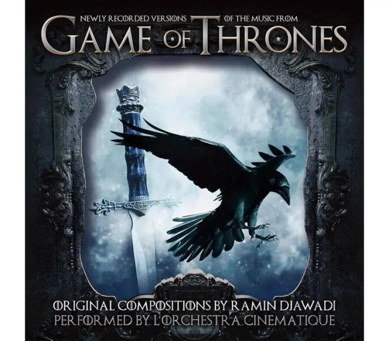 Виниловая пластинка OST: GAME OF THRONES - VOLUME 2 - PICTURE DISC (LP-PICTURE) EAN:5060474054539, Kinodrive.kz