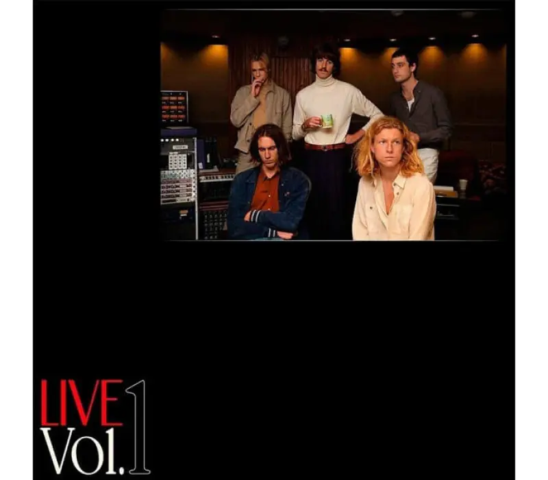 Виниловая пластинка Parcels-Live Vol.1 Label:Universal EAN:5060686507373, Kinodrive.kz &mdash; фото 1