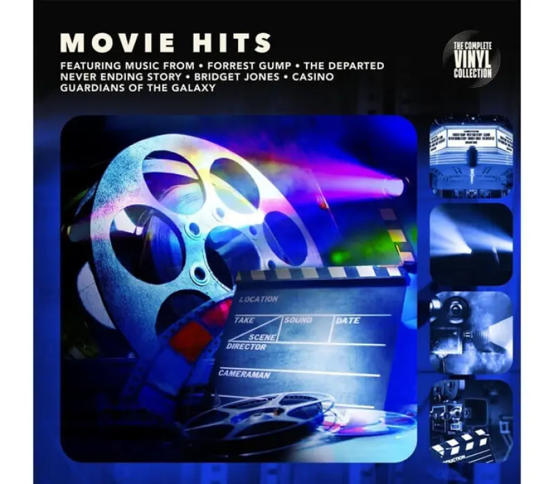 Виниловая пластинка VARIOUS ARTISTS: MOVIE HITS (LP) EAN:5711053020444, Kinodrive.kz &mdash; фото 1