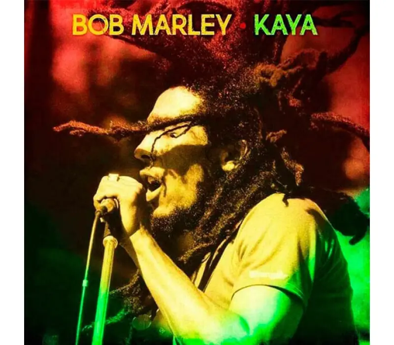 Виниловая пластинка MARLEY BOB-KAYA EAN:5711053020611, Kinodrive.kz &mdash; фото 1