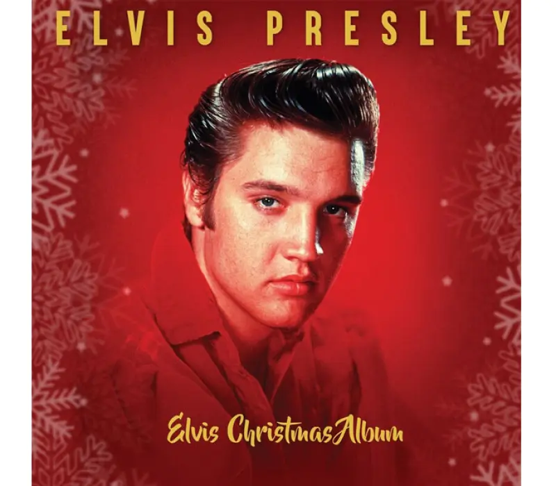 Виниловая пластинка ELVIS PRESLEY / ELVIS' CHRISTMAS ALBUM EAN:5711053020710, Kinodrive.kz