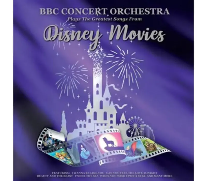 Виниловая пластинка BBC CONCERT ORCHESTRA: BBC CONCERT ORCHESTRA PLAYS DISNEY EAN:5712192003602, Kinodrive.kz &mdash; фото 1