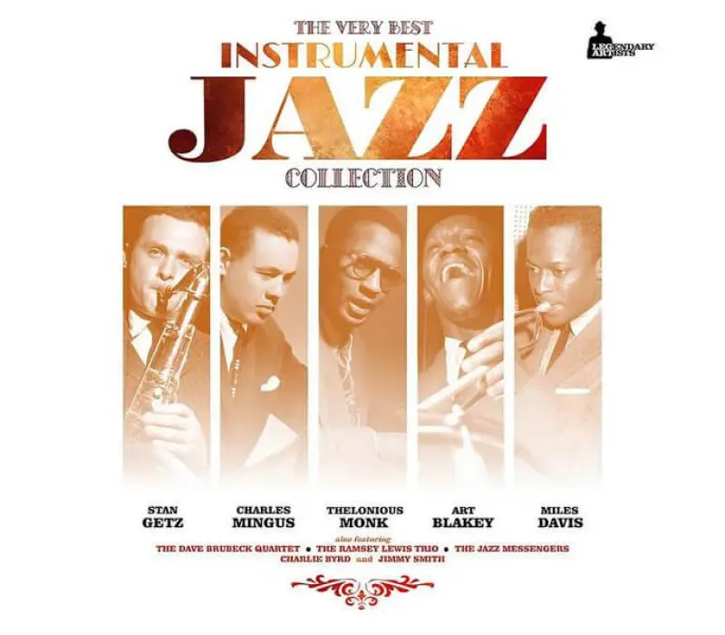 Виниловая пластинка VARIOUS ARTISTS: THE INSTRUMENTAL JAZZ COLLECTION EAN:5904335298642, Kinodrive.kz &mdash; фото 1