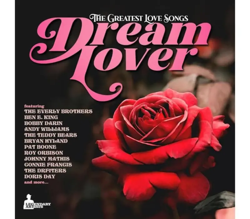 Виниловая пластинка VARIOUS ARTISTS: GREATEST LOVE SONGS - DREAM LOVER EAN:5904335298659, Kinodrive.kz