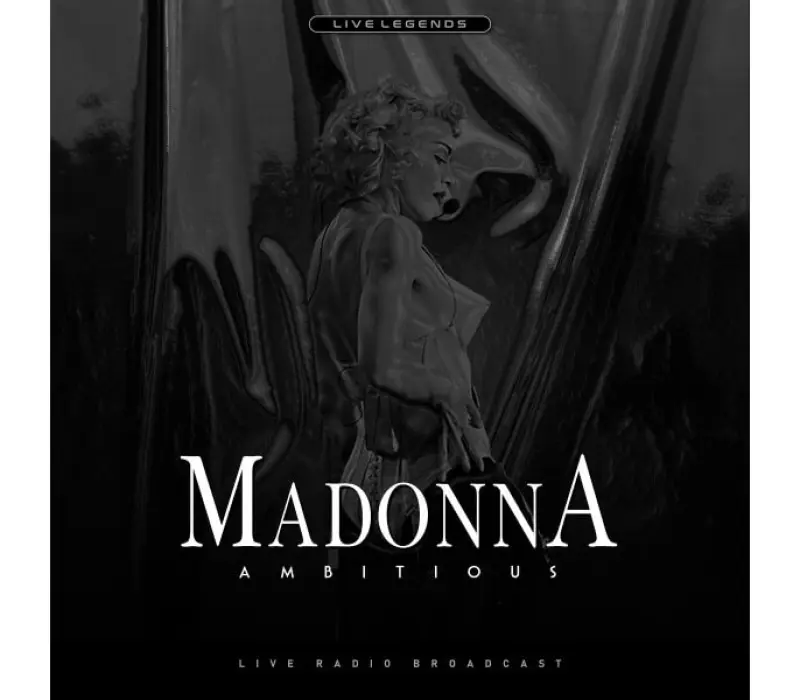 Виниловая пластинка MADONNA: AMBITIOUS (CRYSTAL VINYL) EAN:5906660083467, Kinodrive.kz &mdash; фото 1