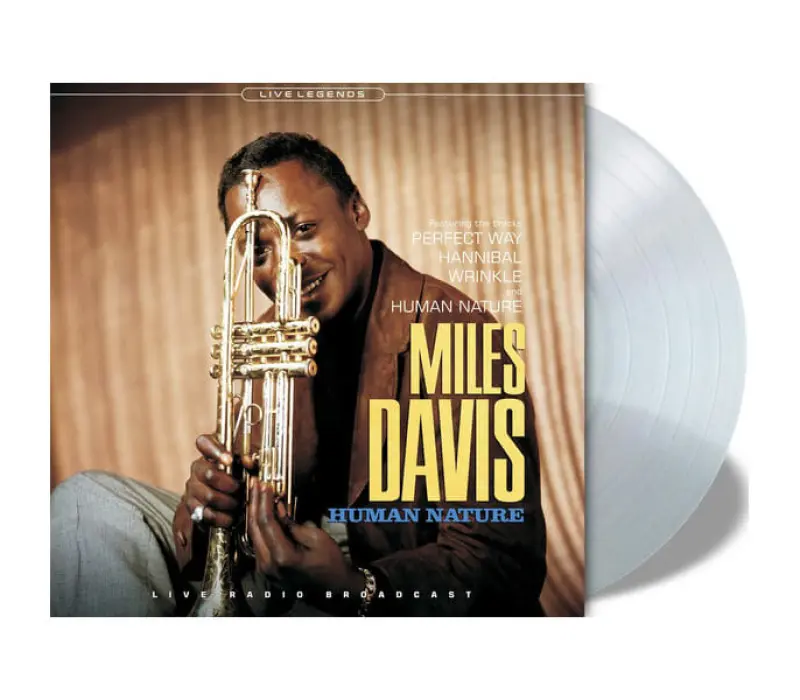 Виниловая пластинка DAVIS MILES: HUMAN NATURE (CRYSTAL VINYL) EAN:5906660083658, Kinodrive.kz &mdash; фото 3