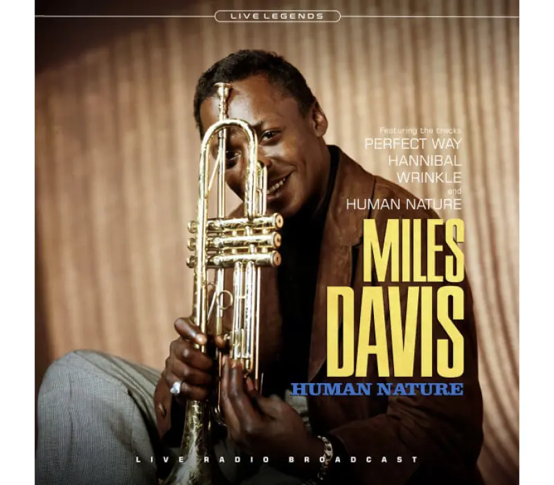 Виниловая пластинка DAVIS MILES: HUMAN NATURE (CRYSTAL VINYL) EAN:5906660083658, Kinodrive.kz &mdash; фото 1