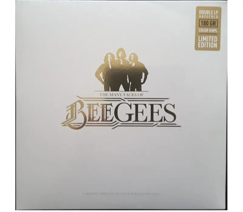Виниловая пластинка Bee Gees.=V/A=.=Trib=-Many Faces Of Bee.. -Hq-: Montestella EAN:7798093712803, Kinodrive.kz &mdash; фото 1
