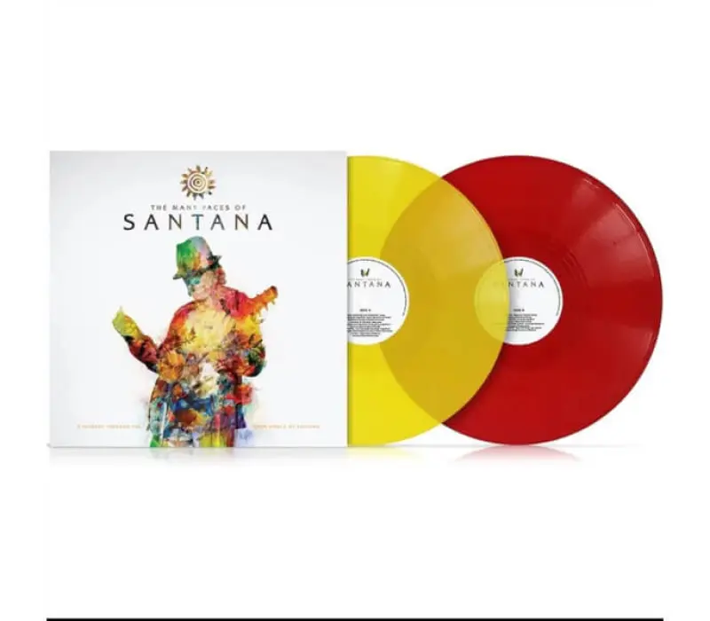 Виниловая пластинка Santana.=V/A=-Many Faces Of.. -Hq-: Montestella EAN:7798093713220, Kinodrive.kz &mdash; фото 2