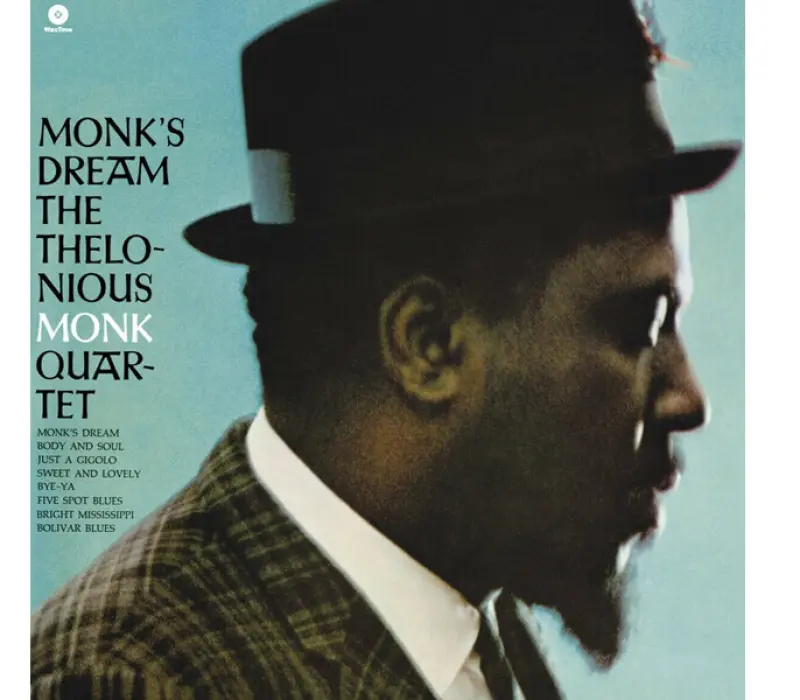 Виниловая пластинка Monk, Thelonious: Monk's Dream (Ltd. Edition 180gr Vinyl) EAN:8436542012515, Kinodrive.kz &mdash; фото 1