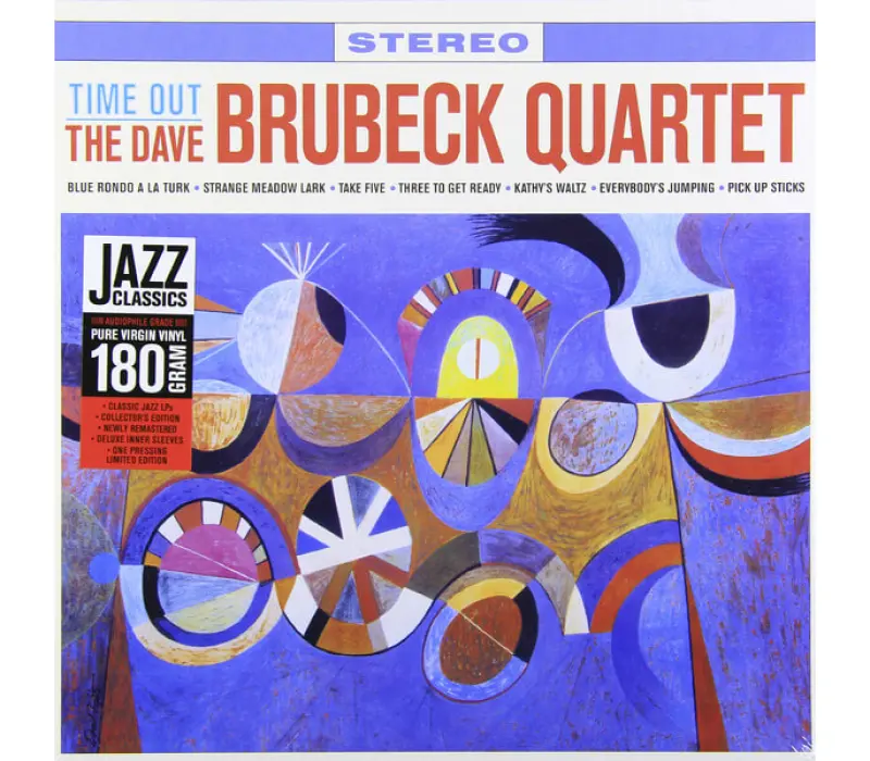 Виниловая пластинка Brubeck, Dave-Dave Brubeck Quartet -Hq-: Vinyl Lovers EAN:8436544170039, Kinodrive.kz &mdash; фото 1