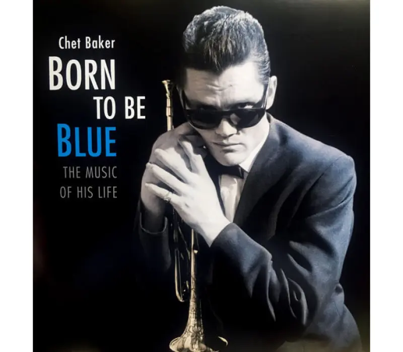 Виниловая пластинка Baker, Chet-Born To Be Blue /.. -Hq-: Jazz Wax EAN:8436559462877, Kinodrive.kz