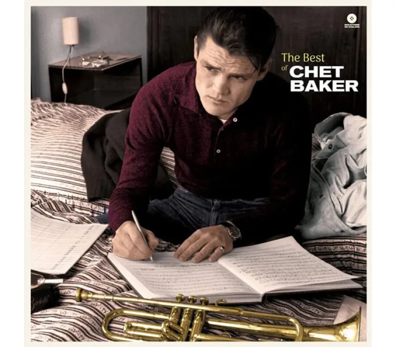 Виниловая пластинка Baker, Chet: The Best Of Chet Baker (Ltd. 180g farbg. Vinyl) EAN:8436559468756, Kinodrive.kz