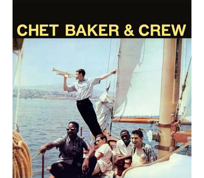 Виниловая пластинка Baker, Chet-Chet Baker & Crew -Hq-: Waxtime In Color EAN:8436559468930, Kinodrive.kz