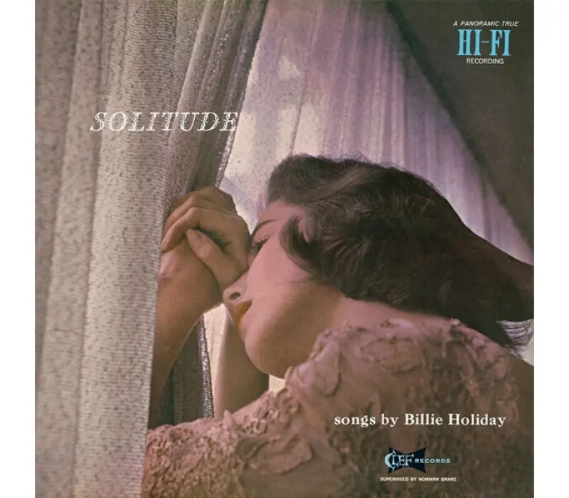 Виниловая пластинка Holiday, Billie: Solitude + 3 Bonus Tracks (Limited Edition) EAN:8436563185625, Kinodrive.kz &mdash; фото 1