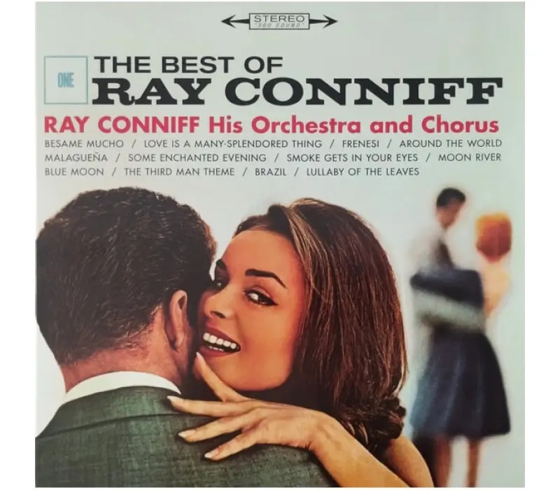 Виниловая пластинка Conniff, Ray: The Best Of Ray Conniff (Limited Edition) EAN:8436563185649, Kinodrive.kz