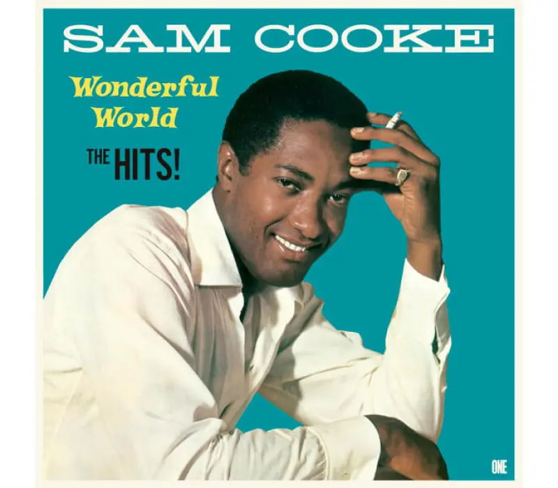 Виниловая пластинка Cooke, Sam: Wonderful world-The Hits! EAN:8436563185830, Kinodrive.kz &mdash; фото 1