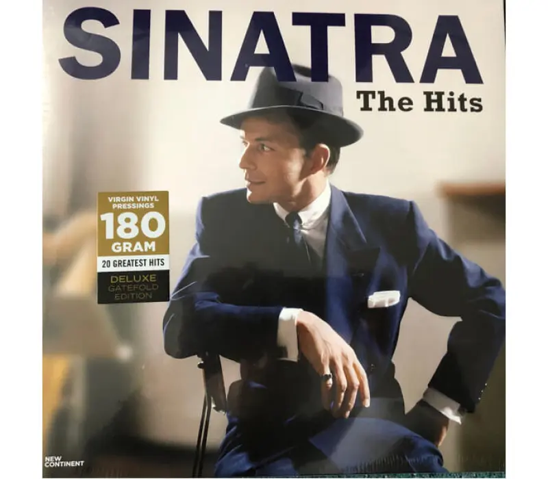 Виниловая пластинка Sinatra, Frank-Hits -Hq/Deluxe/Gatefold-: New Continent EAN:8436569192832, Kinodrive.kz
