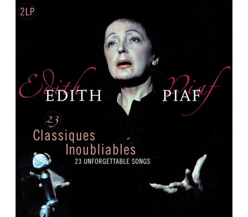 Виниловая пластинка Piaf, Edith-23 Classiques.. Label:Vinyl Passion EAN:8712177063796, Kinodrive.kz &mdash; фото 1