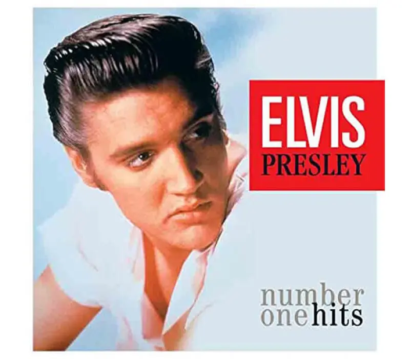 Виниловая пластинка Presley, Elvis-Number One Hits:Vinyl Passion EAN:8712177064298, Kinodrive.kz &mdash; фото 1