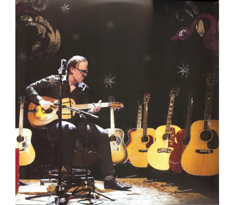 Виниловая пластинка BONAMASSA JOE: AN ACOUSTIC EVENENING(2LP) EAN:8712725740315, Kinodrive.kz &mdash; фото 5