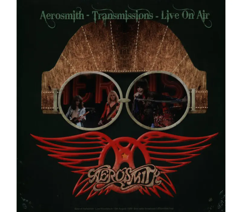 Виниловая пластинка AEROSMITH: TRANSMISSIONS - BEST OF LIVE ON AIR EAN:8717662572739, Kinodrive.kz &mdash; фото 1