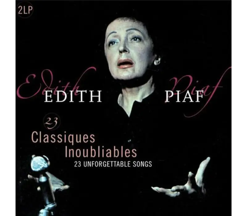Виниловая пластинка Piaf, Edith-23.Classiques-Coloured: Vinyl Passion EAN:8719039006243, Kinodrive.kz &mdash; фото 1
