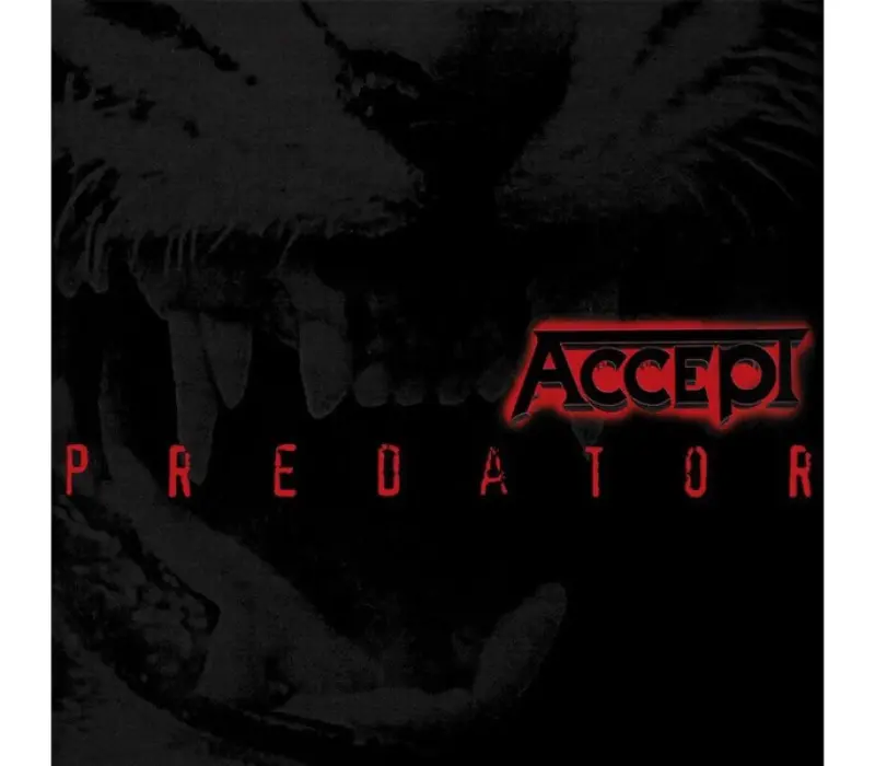 Виниловая пластинка Accept-Predator -Hq/Insert-: Music on vinyl EAN:8719262014596, Kinodrive.kz &mdash; фото 1