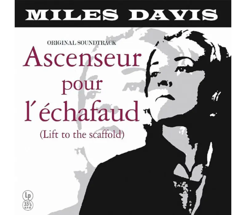 Виниловая пластинка DAVIS MILES-ASCENSEUR POUR L'ECHAFAUD EAN:9003829976328, Kinodrive.kz &mdash; фото 1