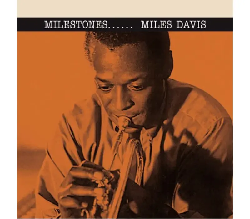 Виниловая пластинка DAVIS MILES-MILESTONES EAN:9003829976366, Kinodrive.kz &mdash; фото 1