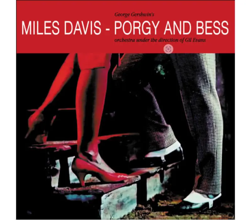 Виниловая пластинка DAVIS MILES-PORGY AND BESS (RED VINYL) EAN:9003829976410, Kinodrive.kz
