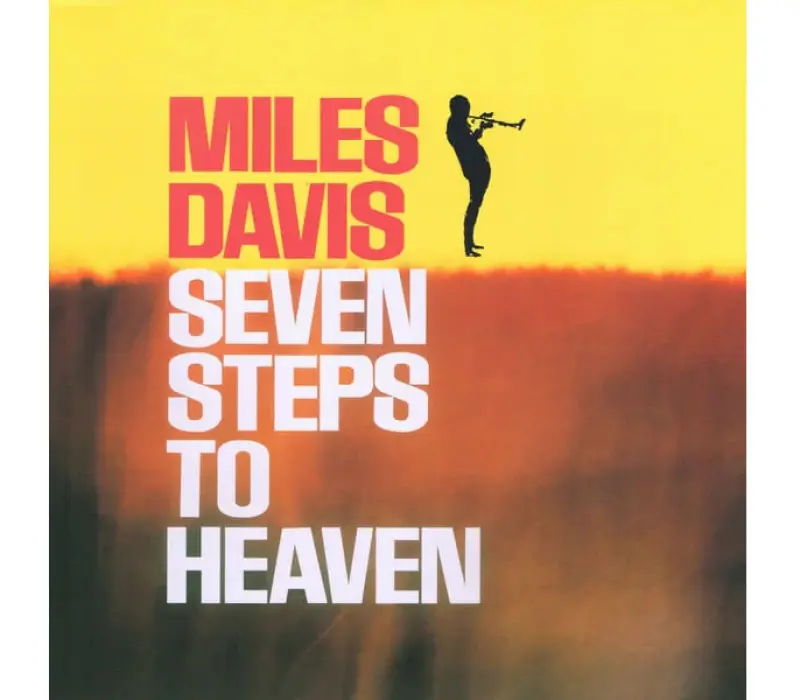 Виниловая пластинка DAVIS MILES: SEVEN STEPS TO HEAVEN (YELLOW VINYL) EAN:9003829978339, Kinodrive.kz &mdash; фото 1