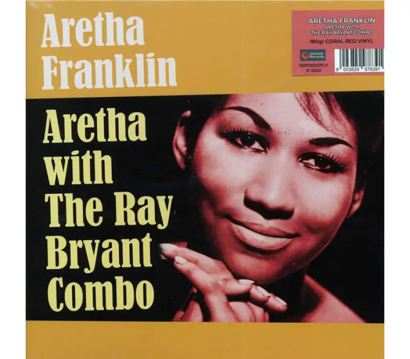 Виниловая пластинка FRANKLIN ARETHA-ARETHA&nbsp;(CORAL RED VINYL) EAN:9003829978391, Kinodrive.kz