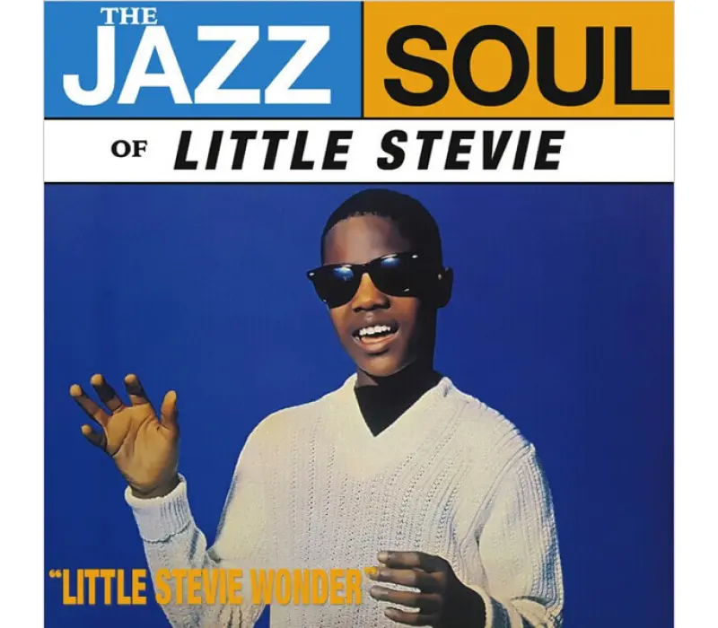 Виниловая пластинка WONDER STEVIE-THE JAZZ SOUL OF LITTLE STEVIE (BLUE VINYL) EAN:9003829978667, Kinodrive.kz &mdash; фото 1