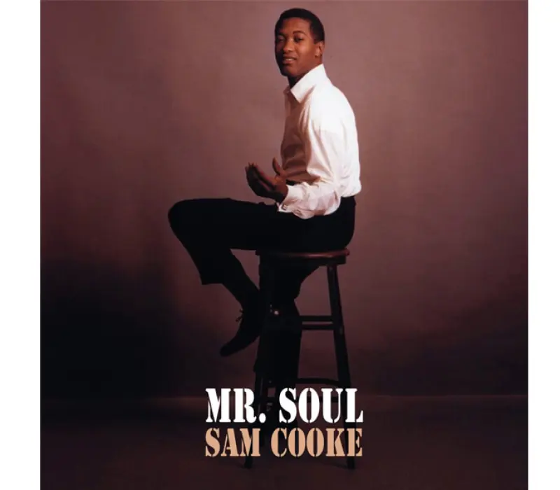 Виниловая пластинка COOKE SAM: MR. SOUL (YELLOW/RED SPLATTER VINYL) (LP-COLORED) EAN:9003829979954, Kinodrive.kz &mdash; фото 1