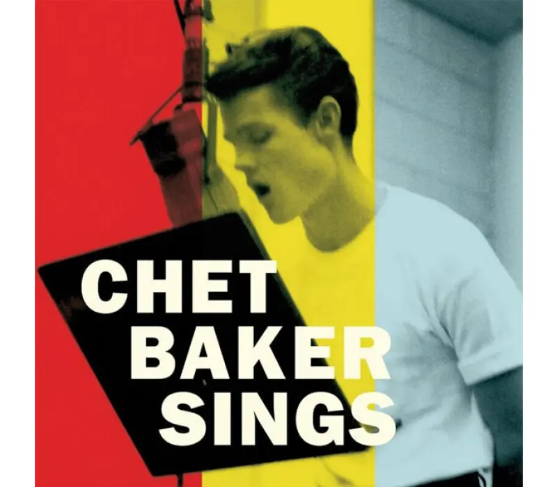 Виниловая пластинка BAKER CHET: SINGS (YELLOW MARBLE VINYL) EAN:9003829988956, Kinodrive.kz &mdash; фото 1