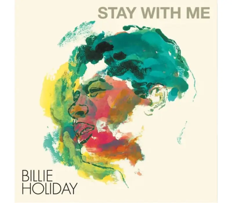 Виниловая пластинка HOLIDAY BILLIE: STAY WITH ME (TURQUOISE VINYL) (LP-COLORED) EAN:9120005653405, Kinodrive.kz &mdash; фото 1