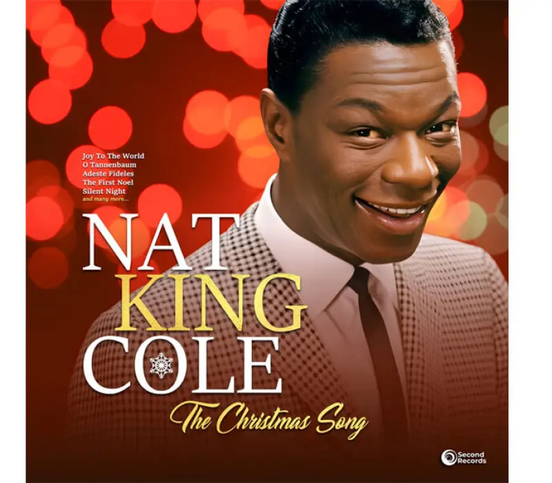 Виниловая пластинка COLE NAT KING: THE CHRISTMAS SONG (GOLD VINYL) EAN:9120005654426, Kinodrive.kz &mdash; фото 1