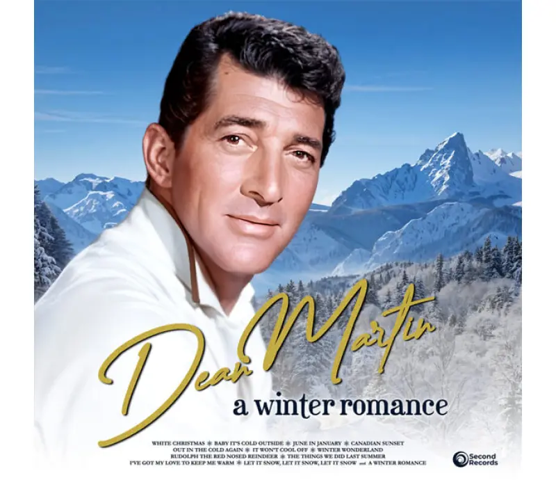 Виниловая пластинка MARTIN DEAN: A WINTER ROMANCE (GOLD VINYL) (LP-COLORED) EAN:9120005654488, Kinodrive.kz &mdash; фото 1